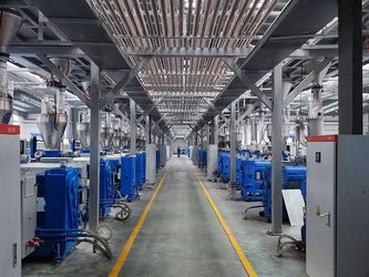 الصين AnHui Guofeng Wood-Plastic Composite Co., Ltd ملف الشركة