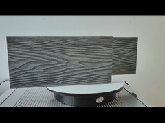 التزيين WPC المنقوش ثلاثي الأبعاد DK21-145-2