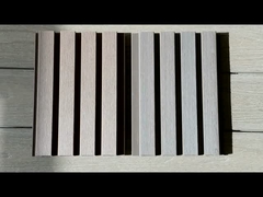 زخرفية WPC Paneli الجدار الخارجي لوحة الخشب البلاستيك مركب مركب