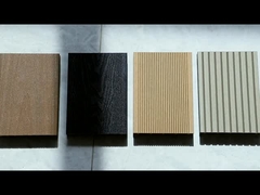 WPC CoExtrusion Docking