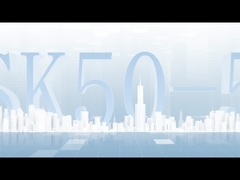 WPC الألومنيوم LSK50-50