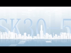 WPC الألومنيوم LSK30-50