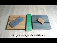 500x500mm WPC DIY tile