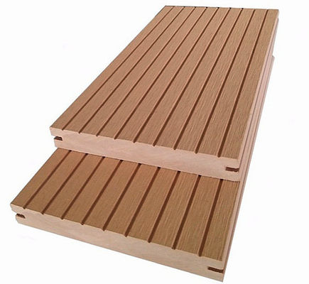 23x150 في الهواء الطلق الشرفة الأمامية مركب التزيين مركب WPC الأخشاب التزيين