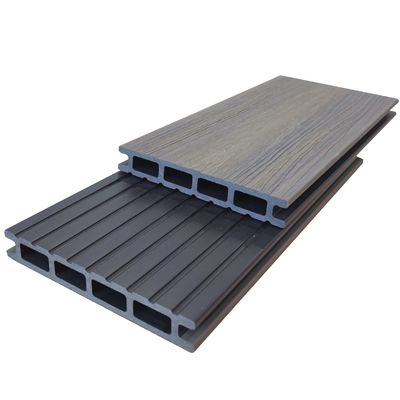 شركة Beautiful Garten Co Extrusion WPC للأرضيات الخشبية المزخرفة هندسيًا