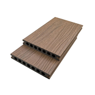 الطويل الأمثل WPC CO البثق Dound Fade Resistant Weather Flooring
