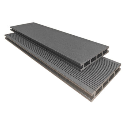 تزيين أنيقة WPC في الهواء الطلق للمساحة الطبيعية