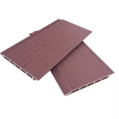 لوحة WPC Plity WPC مقاومة للماء ودائم HDPE الحل النهائي للتصميم الحديث
