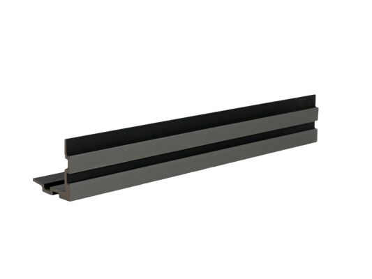 Guofeng ™ 93.3*93.3 Hydroshield Decking Edge Cinishing All Weather Sealing System للأرضيات الخارجية