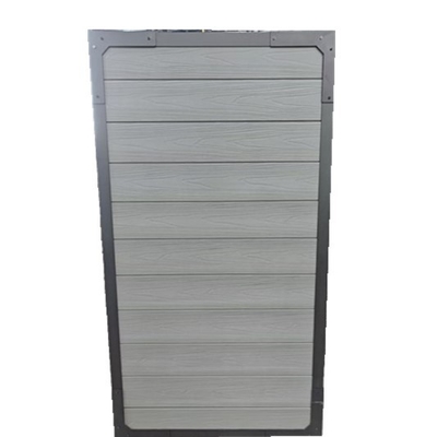 إحداث ثورة في مدخلك مع أبواب WPC الخارجية لدينا