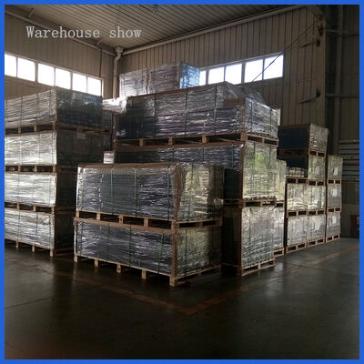 حديقة استخدام الخشب والبلاستيك المركب سياج القضبان