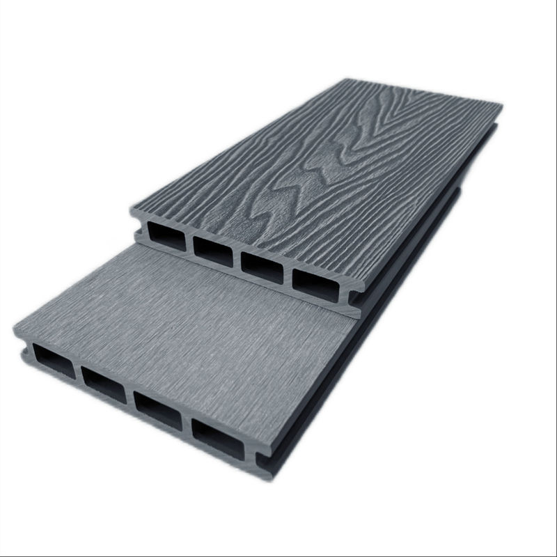 High Performance Composite Wood Boards Floor WPC Boards Waterproof 21mm
